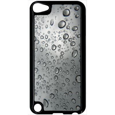 Coque ipod touch 5 texture eau de pluie
