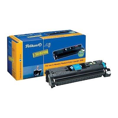 Pelikan 1118 - cyaan - tonercartridge (alternative for: HP Q3961A)