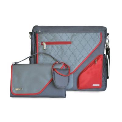 Tomy jj cole sac à langer - metra - crimson arbor