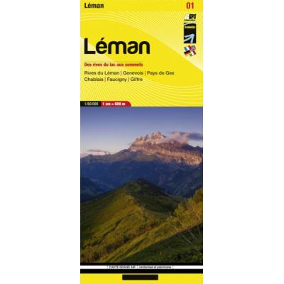 N 01 Leman Genevois Gex Chablais,,,