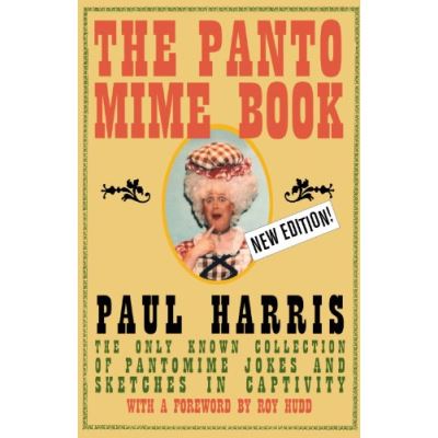 The Pantomime Book