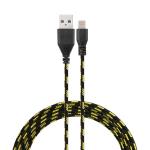 Chargeur pour téléphone mobile GENERIQUE Cable Noodle 3m Lightning pour  IPHONE Xr 3 Metres Chargeur USB Smartphone Connecteur (NOIR)