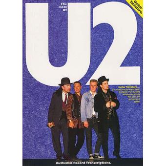 The Best of U2 - Paperback - 2000 - 1