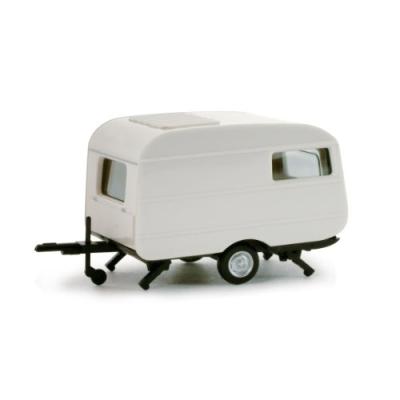 CARAVANE H0 QEK JUNIOR HERPA 053099