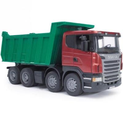 Bruder - Camion benne Scania R-Serie