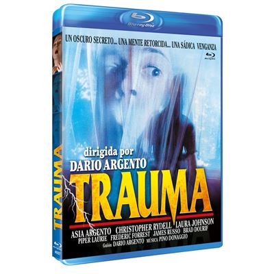 Trauma (1993) (Blu Ray)