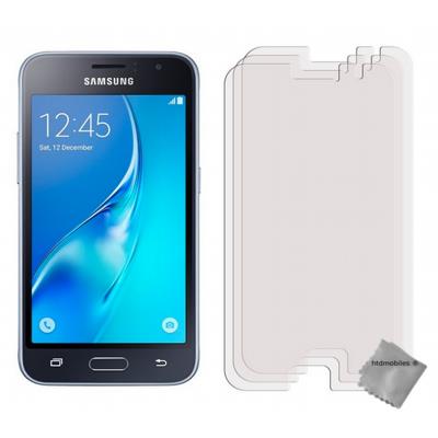 Lot de 3x films de protection protecteur ecran pour Samsung Galaxy J1 (2016)