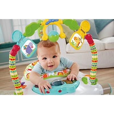 trotteur jumperoo compact