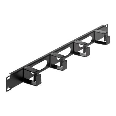 Intellinet Cable Management Panel - beheerpaneel rekkabel - 1U
