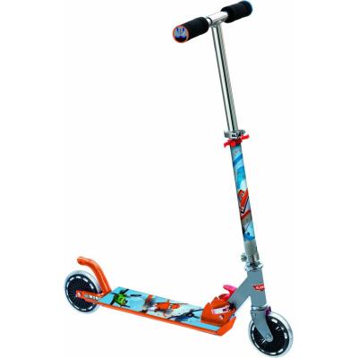Patinette 2 Roues Planes Cars Mondo