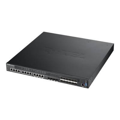 Zyxel XS3700-24 - switch - 24 poorten - Beheerd - rack-uitvoering