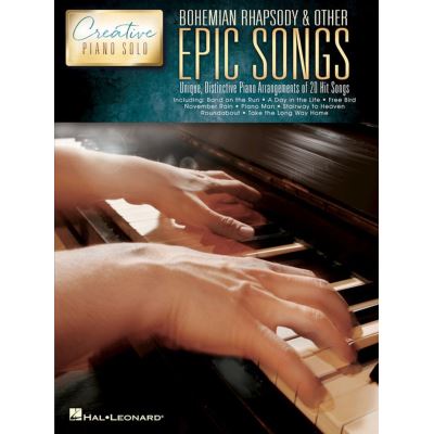 Creative Piano Solo Epic Songs
