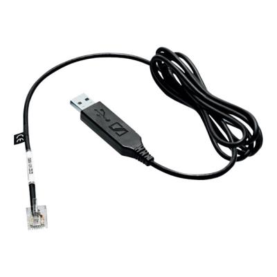 Sennheiser CEHS CI 02 Cisco adapter - telefoonadapter - 1.5 m