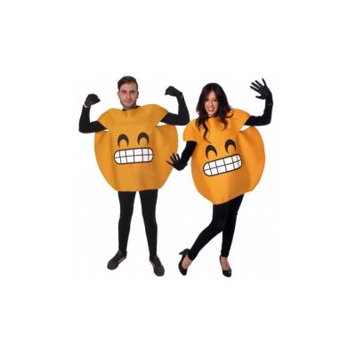 Déguisement Émoticône Souriant - Adulte - Taille M/L