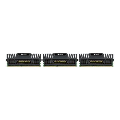 Corsair Vengeance - DDR3 - 12 GB : 3 x 4 GB - DIMM 240-pins