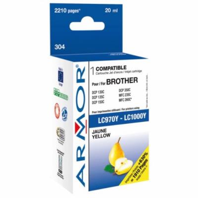 Armor K12381 - geel - inktcartridge