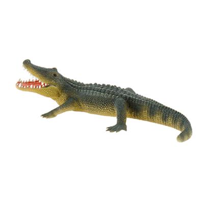 Figurine animaux sauvages : alligator bullyland