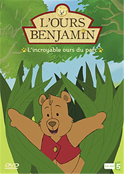 L'Ours Benjamin - L'incroyable ours du parc