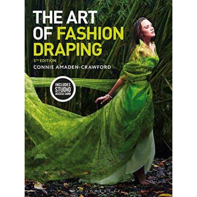 The Art of Fashion Draping + Studio Instant Access Card - [Version Originale]