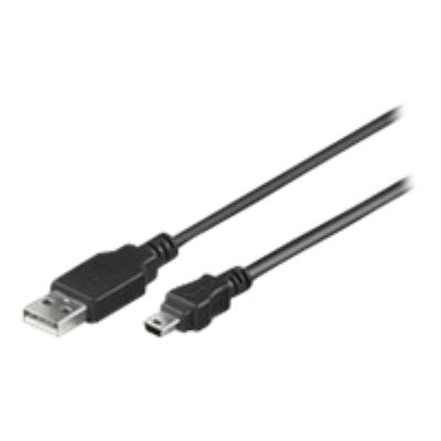 MicroConnect câble USB - 1.8 m