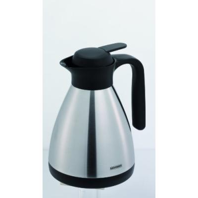 leifheit 28505 shine bouteille en inox 0,6 l