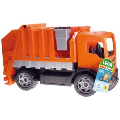 SMG - SM02166 - RADIO COMMANDE VÉHICULE MINIATURE - CAMION POUBELLE