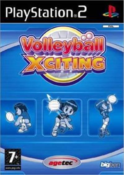 Volleyball Xciting