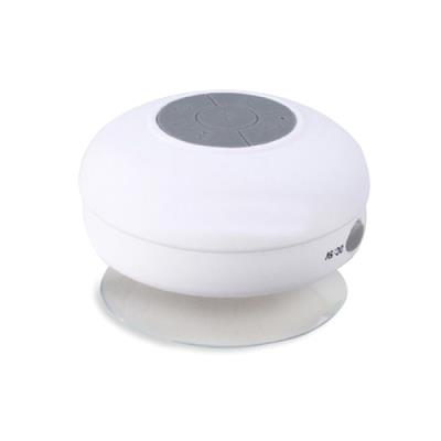 Fonction étanche pour haut-parleur Bluetooth de salle de bain