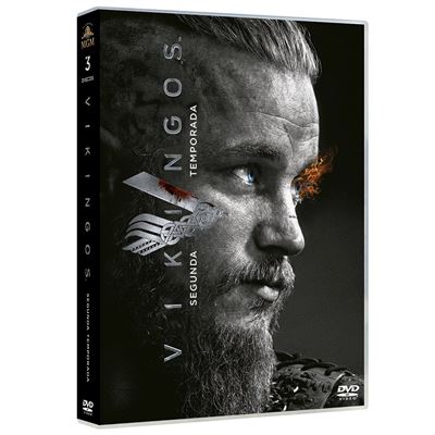 Vikings Intégrale saison 2 / Vikings Season 2