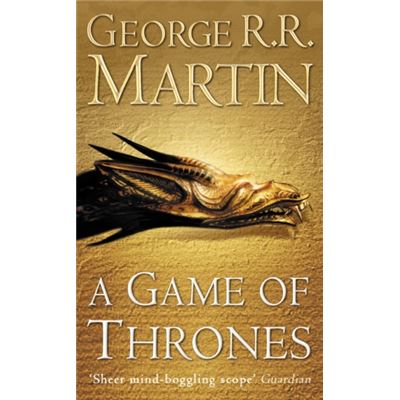 A Game of Thrones (Reissue) (A Song of Ice and Fire, Book 1)