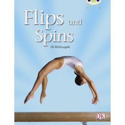 Flips and Spins (Orange A) NF (BUG CLUB)