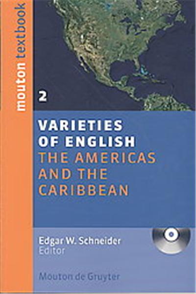 The Americas and the Carribean, Varities of English