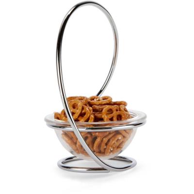 Serviteur apéritif Loop