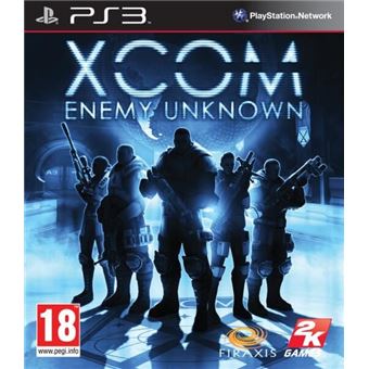 XCOM - Enemy Unknown - 1