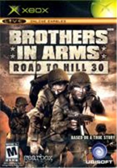 Brothers In Arms: Road To Hill 30