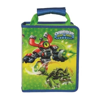 Carry & display mini skylanders swap force pour 3ds wii xbox