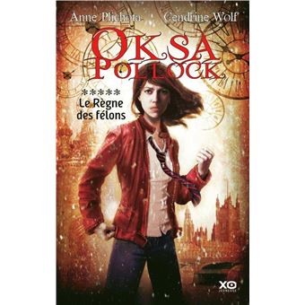 Couverture : Le règne des félons