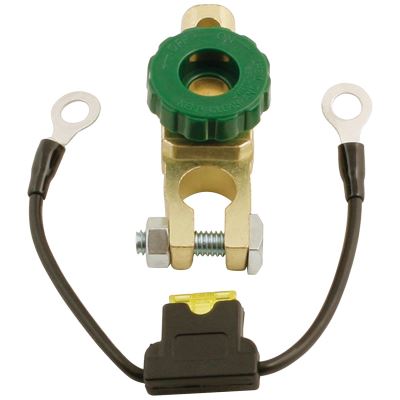 connect COSSE COUPE CIRCUIT AVEC FUSIBLE POUR BATTERIE