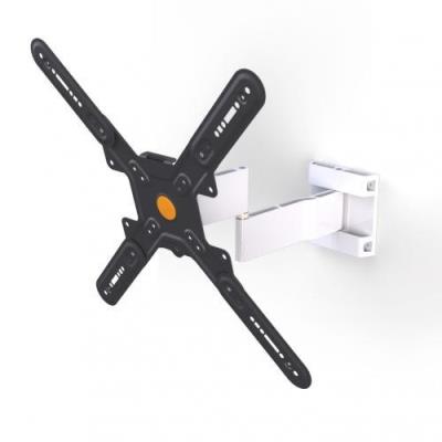 Exelium - Support Mural En Aluminium, Tv 32 - 65 , Vesa 75X75 - 400X400, Max 35 Kg 31L