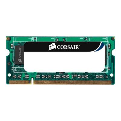 Corsair - DDR3 - 4 GB - SO DIMM 204-PIN