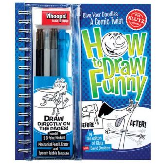 How to Draw Funny - broché - Achat Livre | fnac