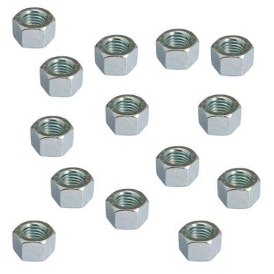 Ecrous Classe 8 Din 934 Zingues : 14 X 200 (25)