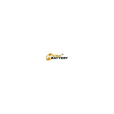 MicroBattery - batterij voor laptopcomputer - 6840 mAh
