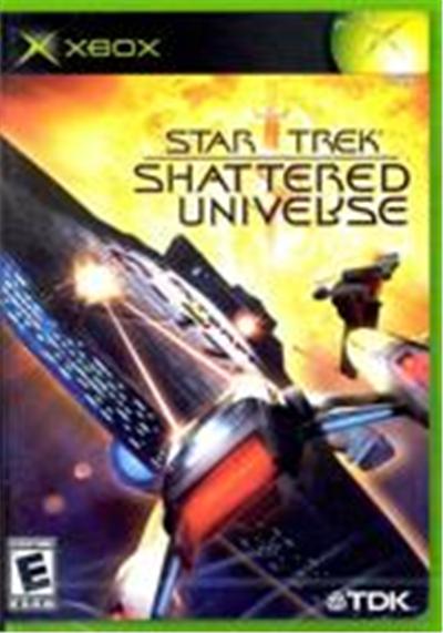 Star Trek: Shattered Universe
