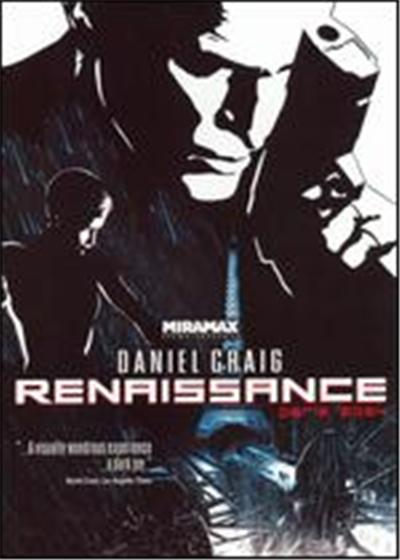 Renaissance - DVD Zone 1