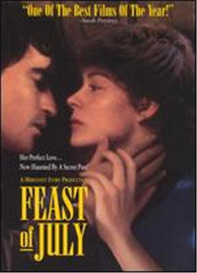 Feast of July - DVD Zone 1