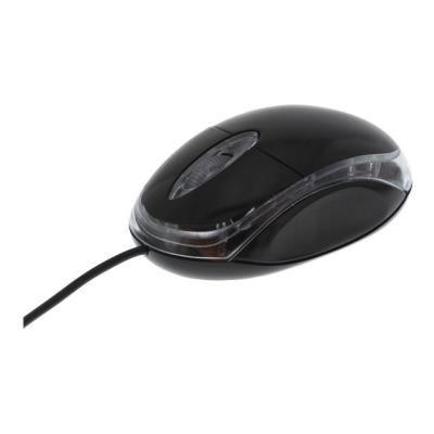T'nB CLICKY - muis - 2.4 GHz - zwart
