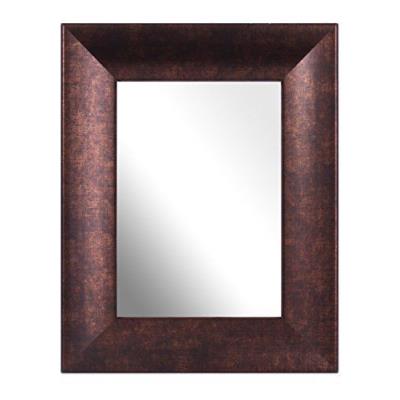 Inov8-7 x 5 miroirs de style traditionnel de fabrication britannique Bronze