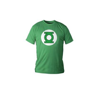 T-Shirt DC Comics - Logo Green Lantern Taille XXL