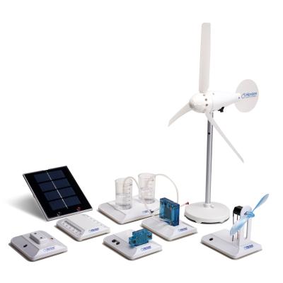 Kit éducatif énergies renouvelables